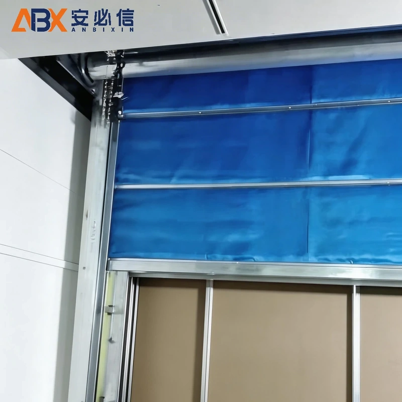 汉中市背带堆积门