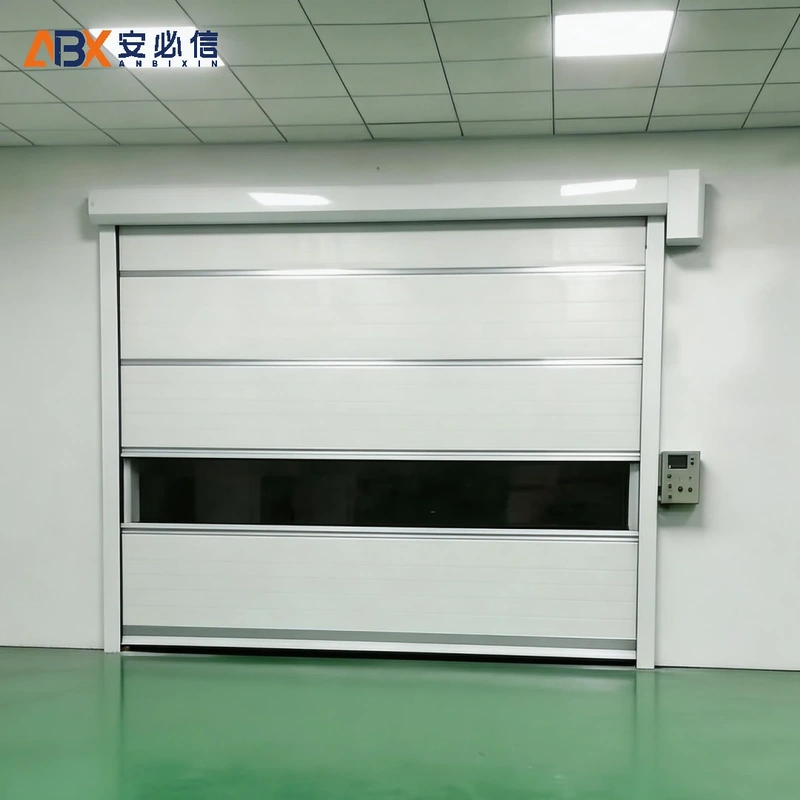 汉中市快速卷帘门