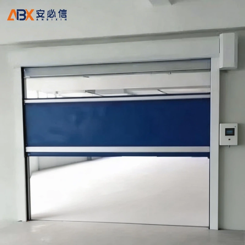 汉中市工业快速门