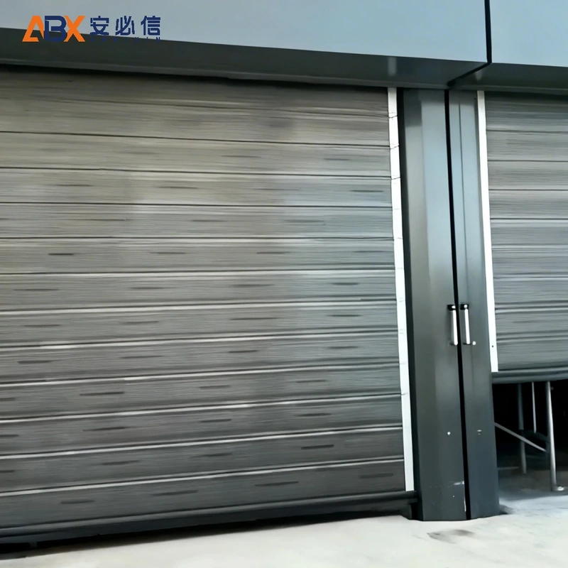汉中市金属高速门